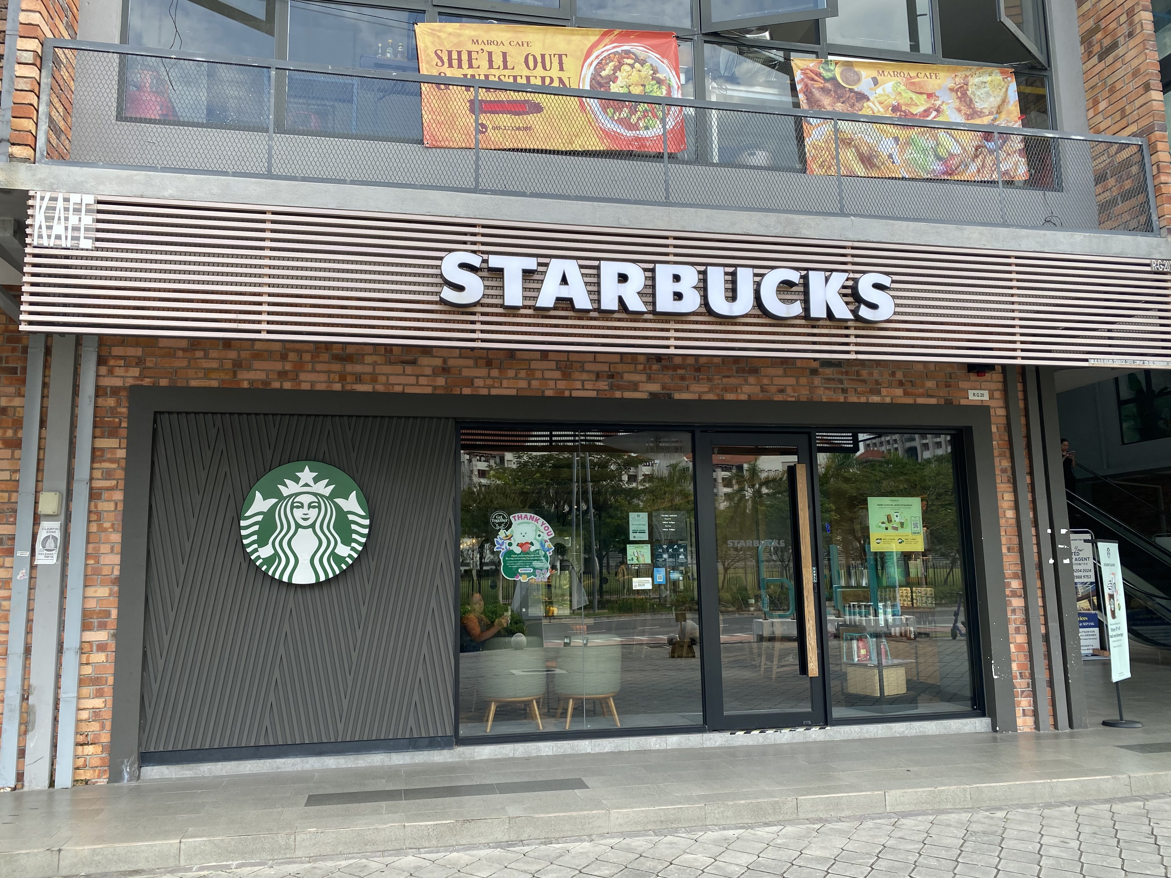 Starbucks