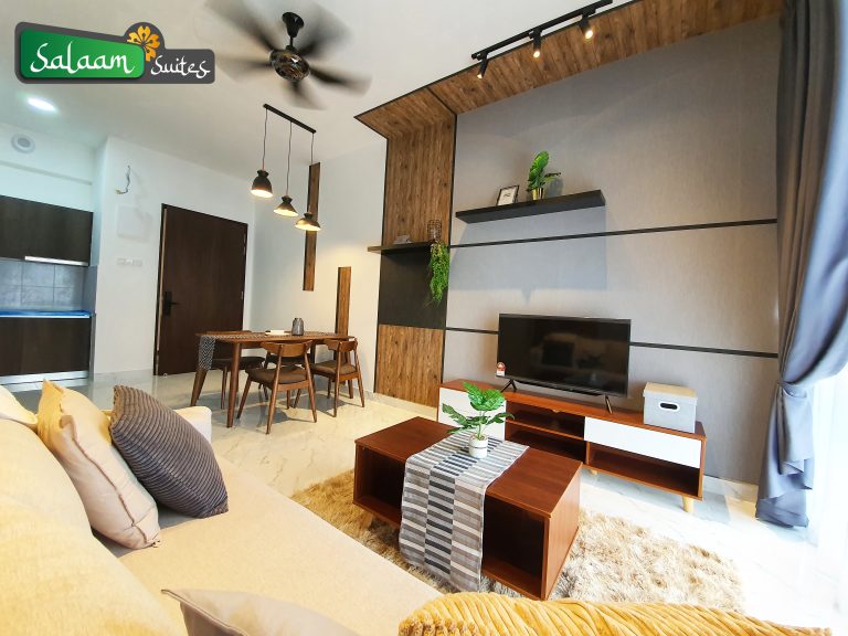 Troika Salaam Suites