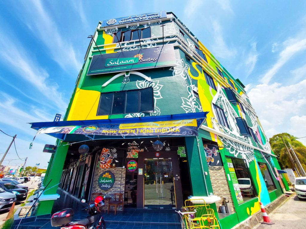 Hotel Trends in Kota Bharu: Targeting the Modern Traveller