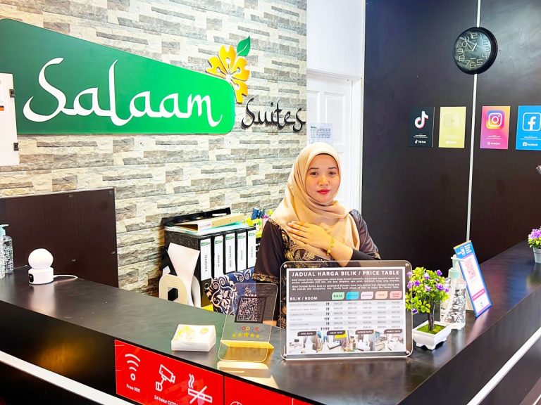 Hotel Salaam Suites