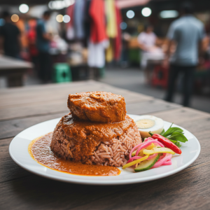 Nasi Dagang