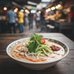 Laksa Kota Bharu