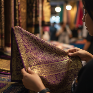 Songket Kelantan