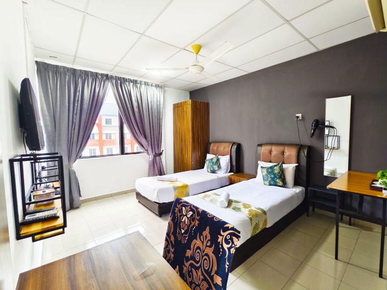 Hotel Salaam Suites Kota Bharu