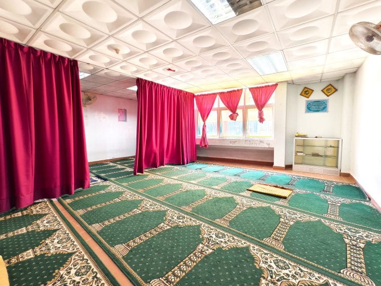 Hotel Mawa Salaam Suites Kota Bharu