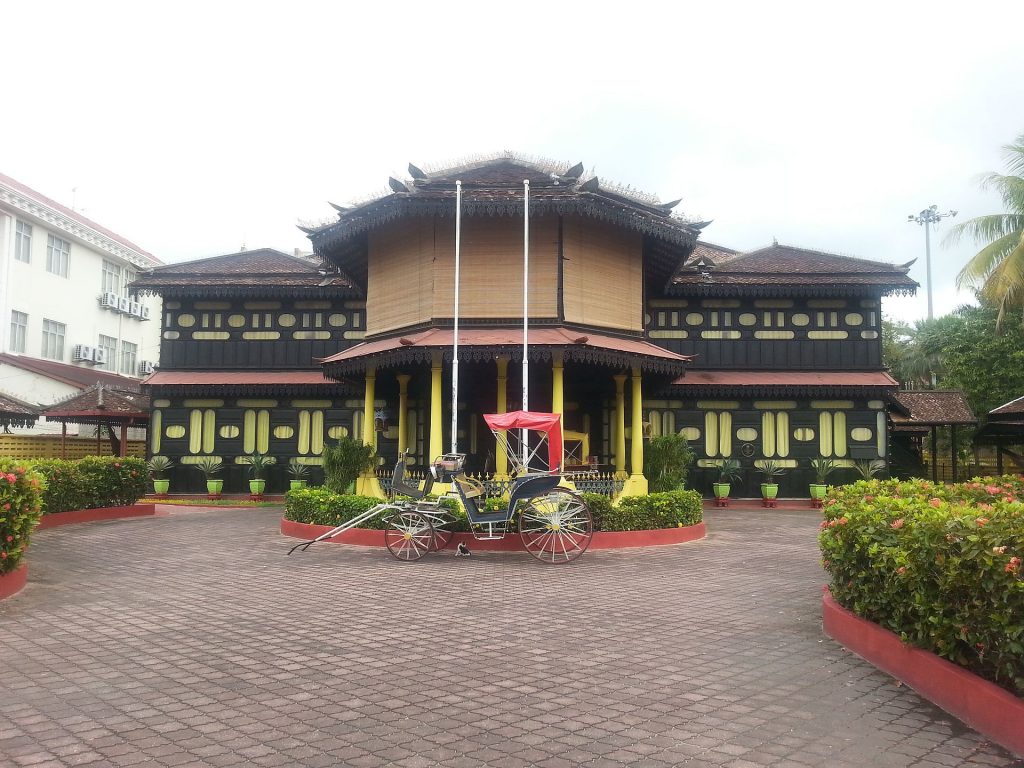 Istana_Jahar_Kota_Bharu
