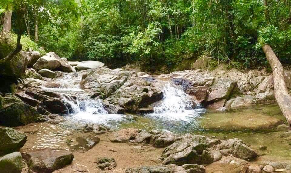 Jeram Mengaji Agro Resort