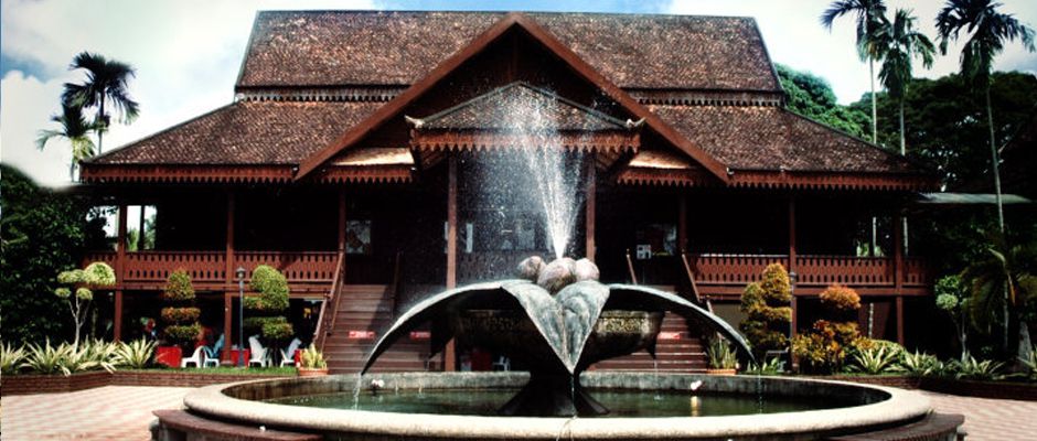 Kota Bharu Handicraft Museum