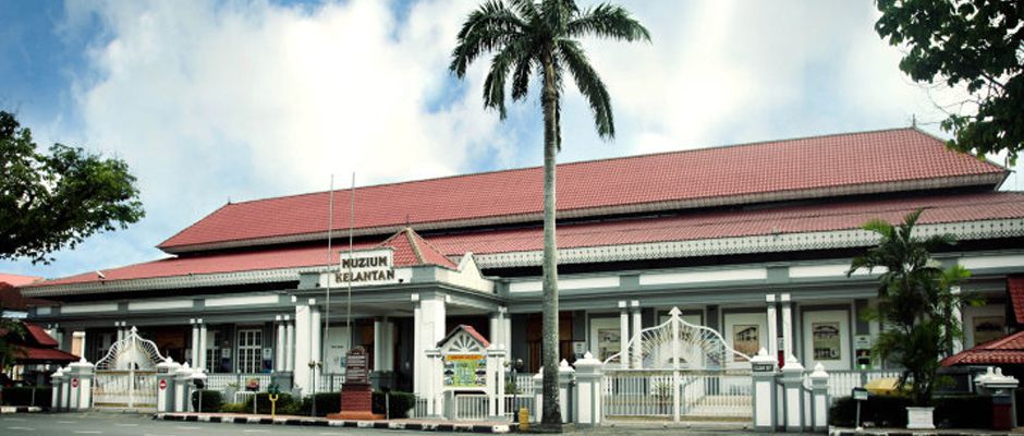 Kelantan State Museum