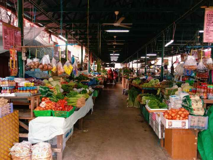 Pasar Besar Siti Aishah Jelawat