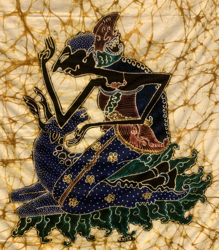 Kelantan Batik