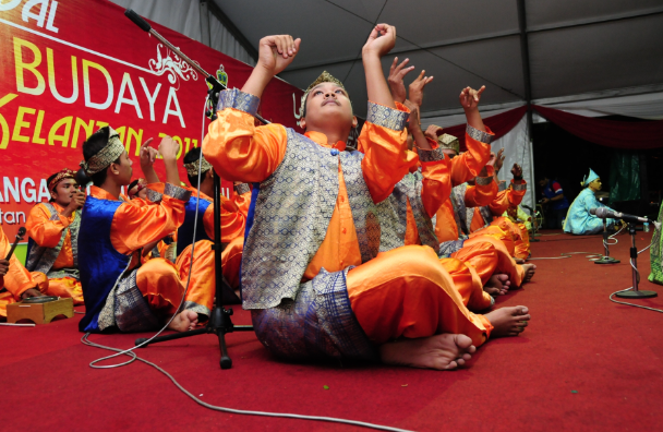 Dikir Barat Kelantan