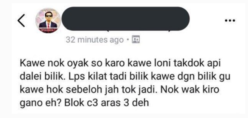 Kelantan Language