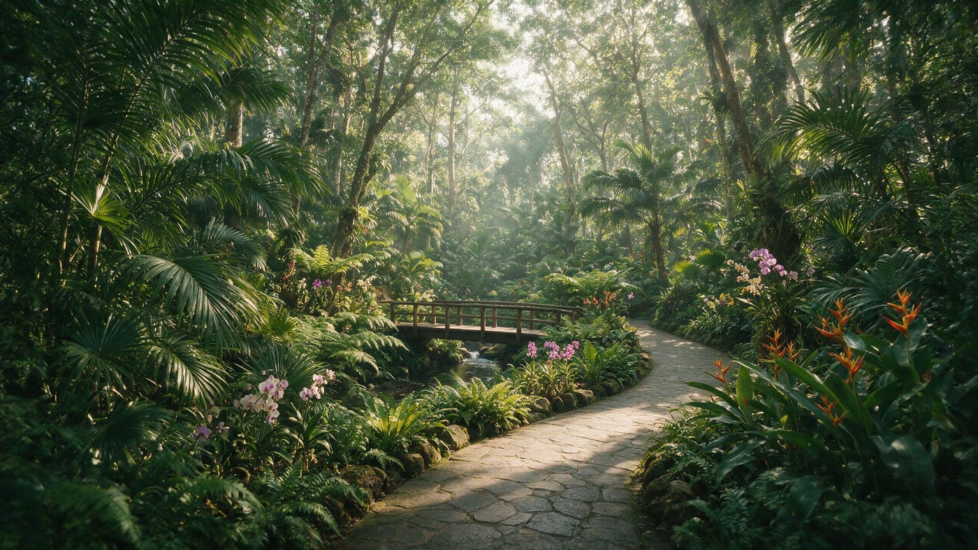 Guide to Taman Botani Negara Shah Alam | Salaam Suites