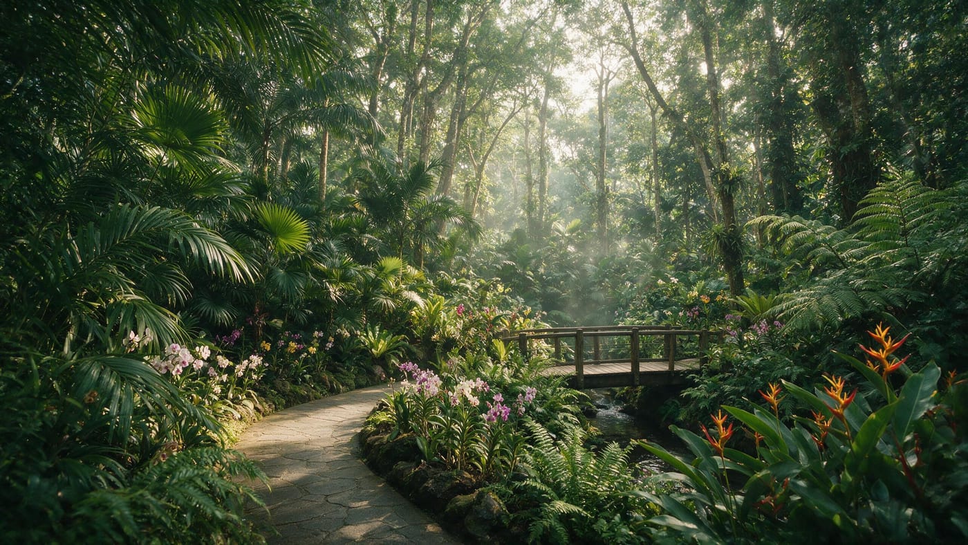 Exploring BBST Walk in Sepang, Selangor: A Family Guide