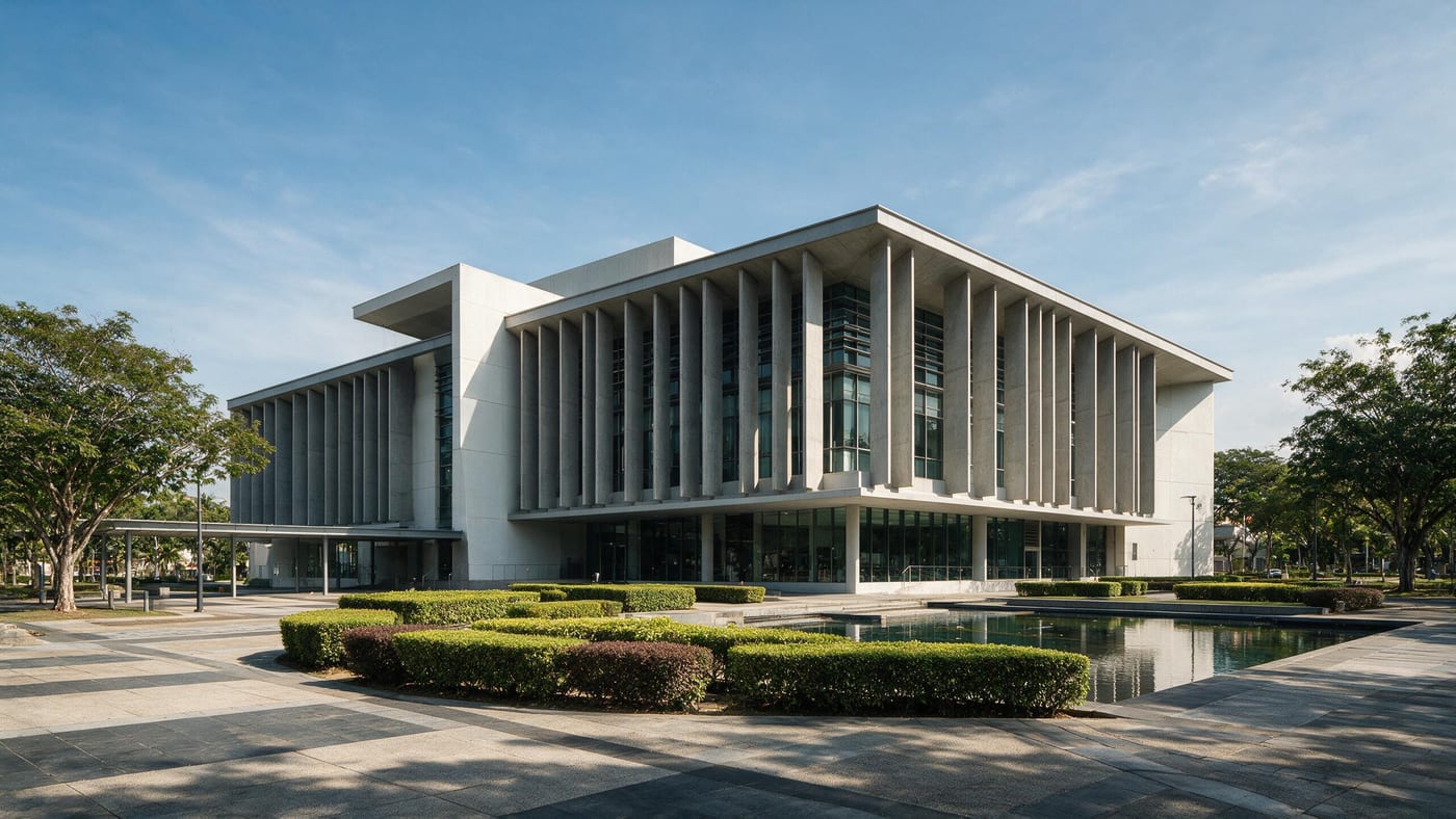 Exploring the Raja Tun Uda Library in Shah Alam