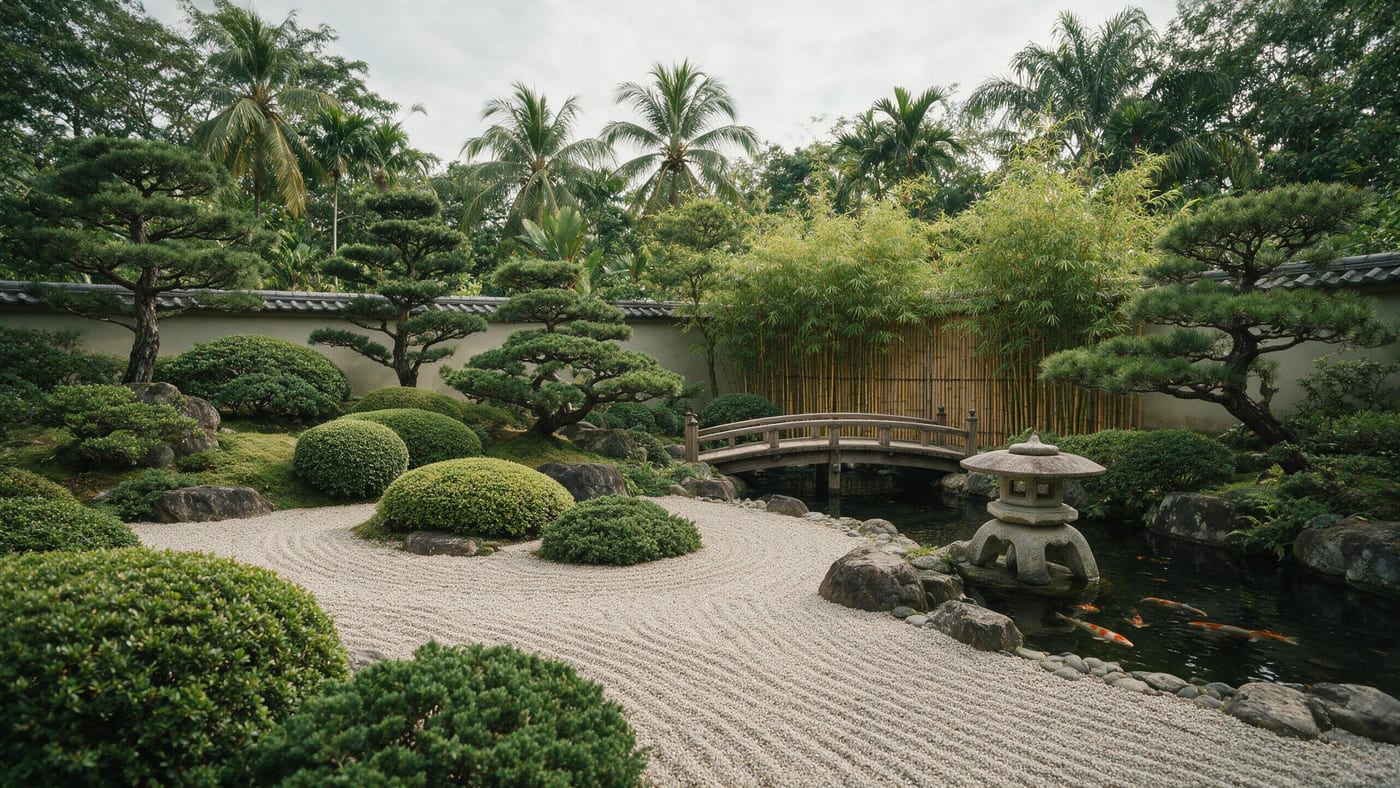 Guide to Selangor-Japan Friendship Garden in Shah Alam
