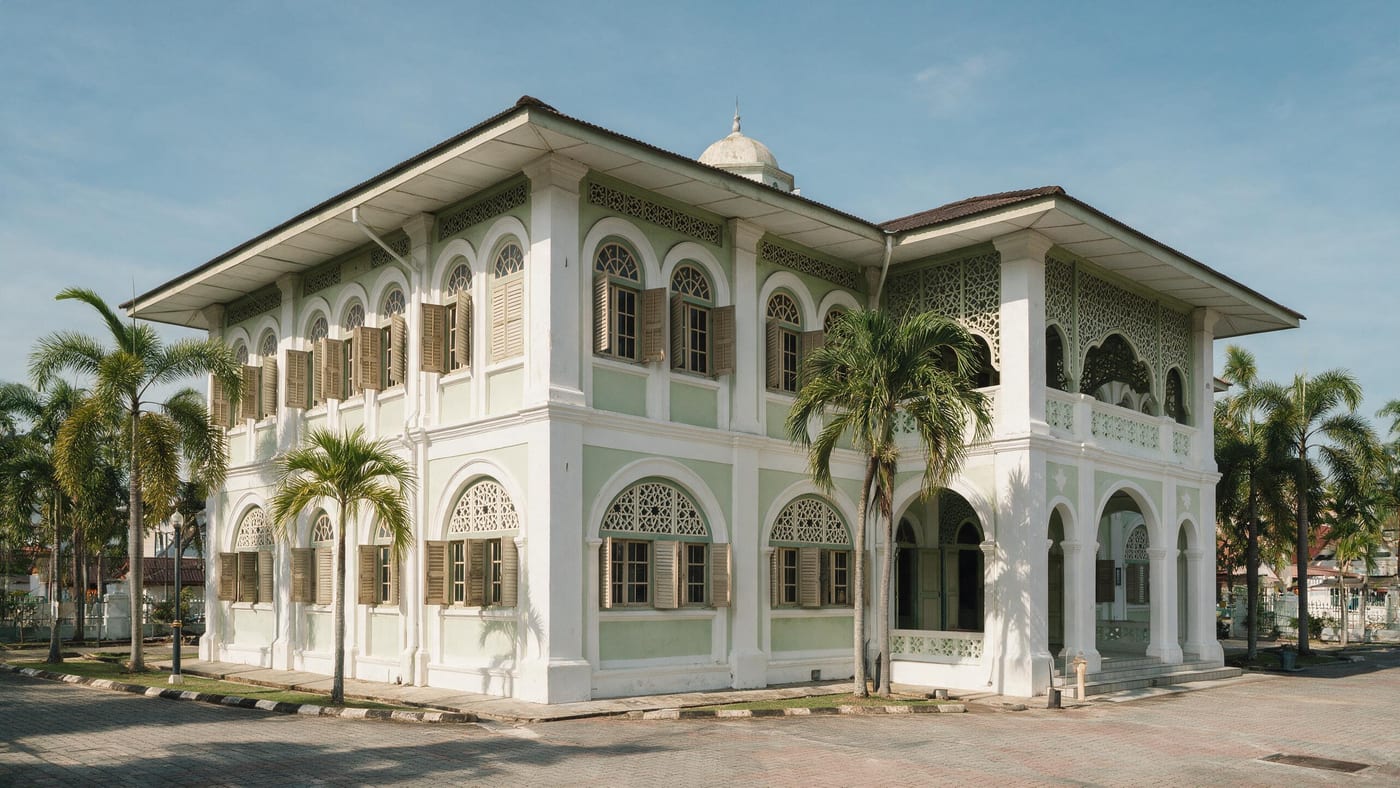 Discover the Royal Heritage of Istana Batu in Kota Bharu