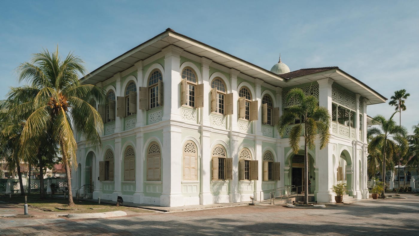 Discover Kelantan Islamic Museum Near Troika Kota Bharu
