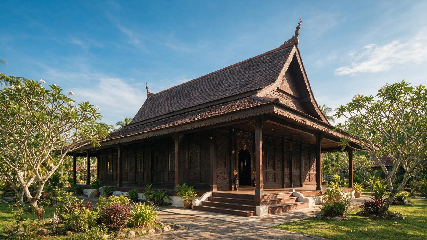 Exploring Istana Balai Besar in Kota Bharu | Salaam Suites