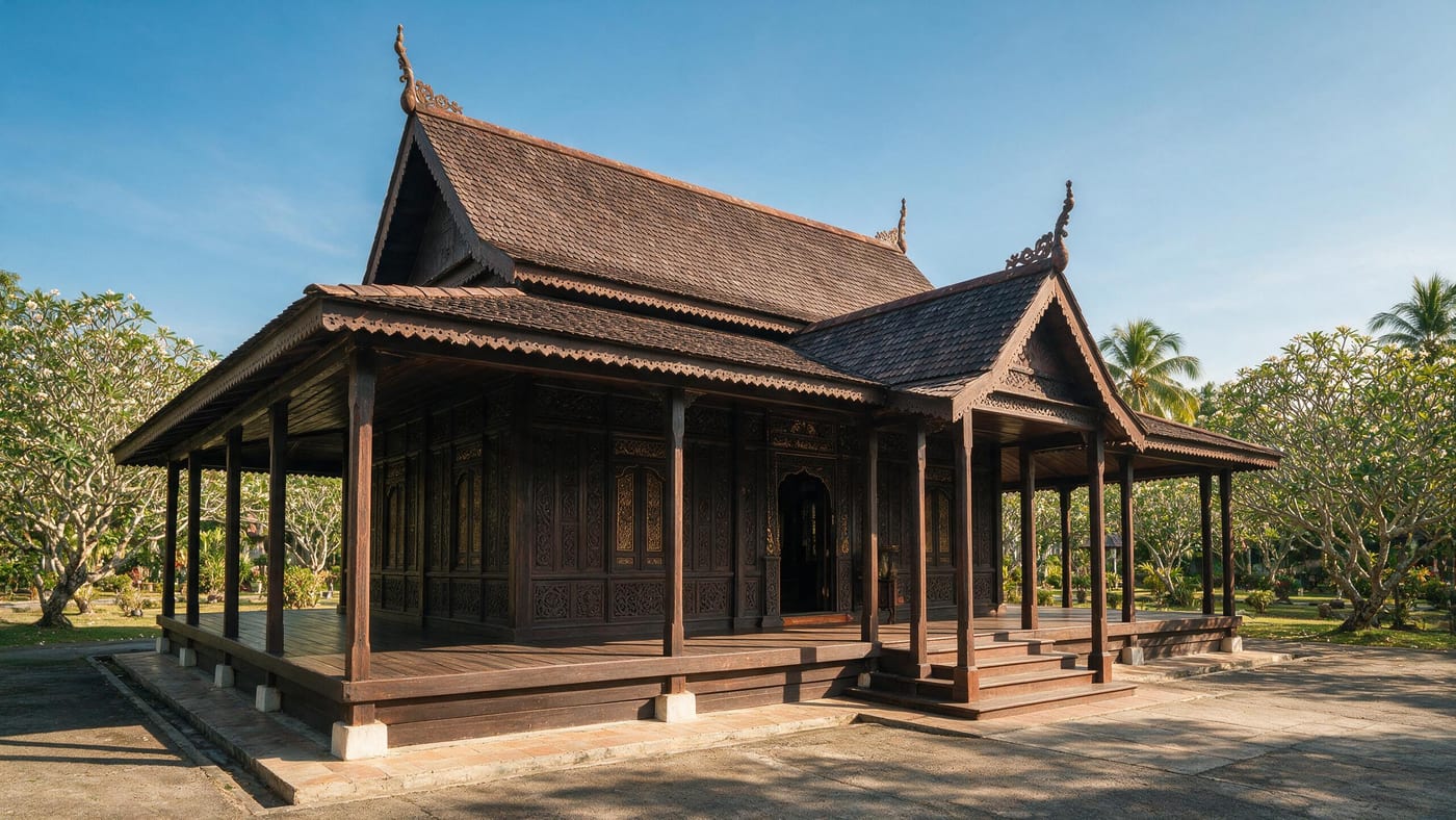 Discover Royal Heritage at Istana Batu Royal Museum