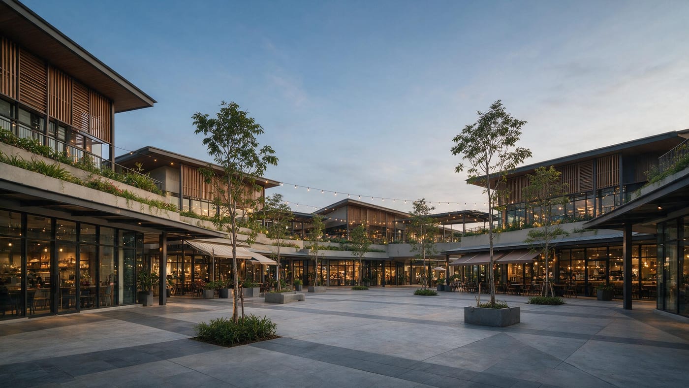 A Family Guide to Tamarind Square Near Bell Suites