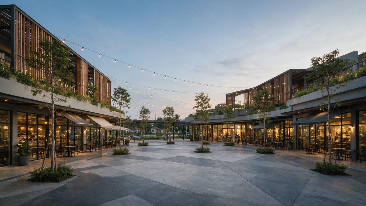 Visiting i-City Theme Park: Guide for Townhouse 591 Guests