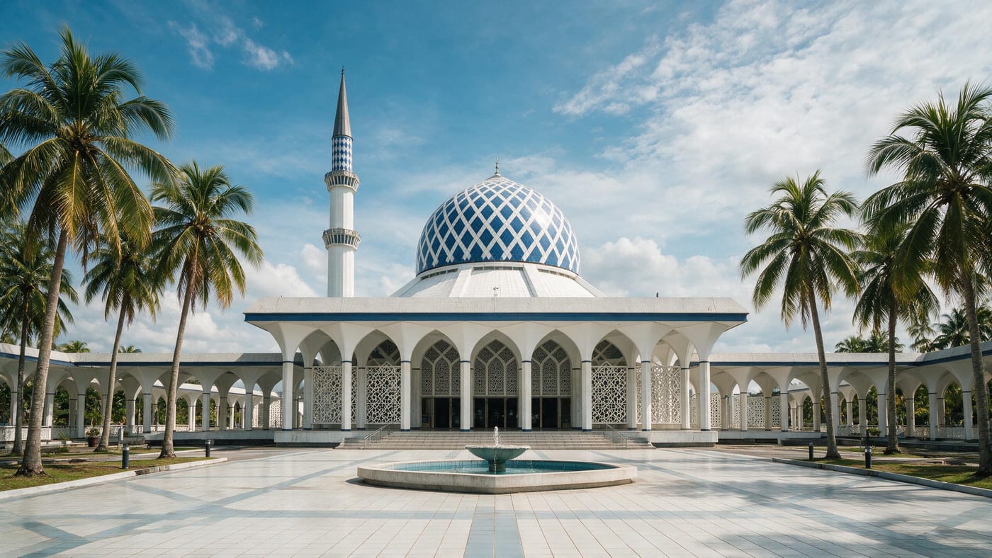 Exploring the Kelantan Islamic Museum in Kota Bharu