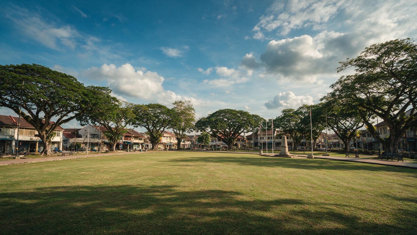 Guide to Padang Merdeka: History & Culture in Kota Bharu