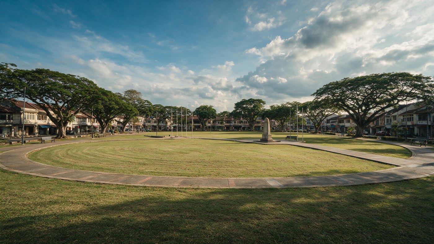Exploring Dataran Rehal: A Spiritual Icon in Kota Bharu