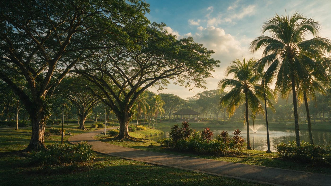 Guide to Taman Perbandaran Tengku Anis | Kota Bharu