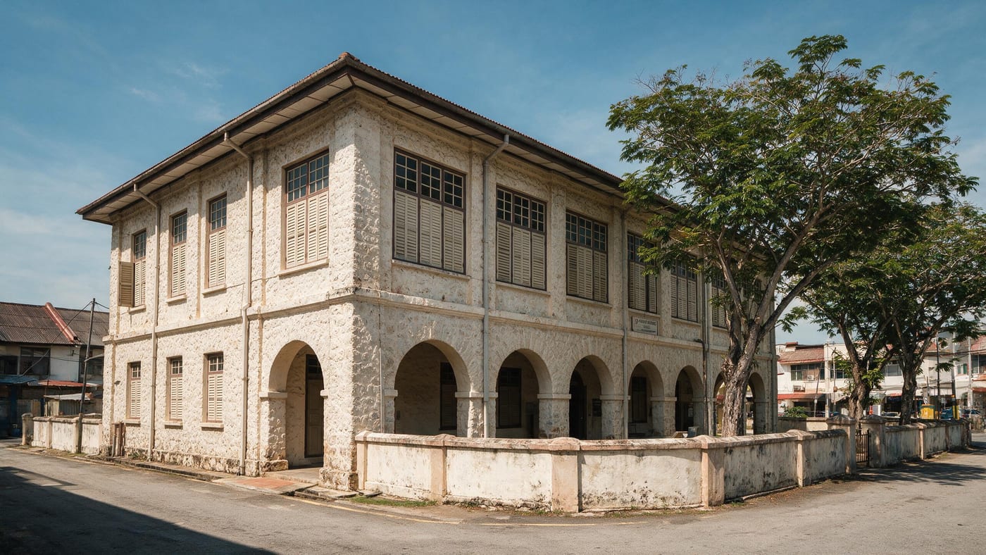 Discover Bank Kerapu: Kota Bharu’s Historic War Museum