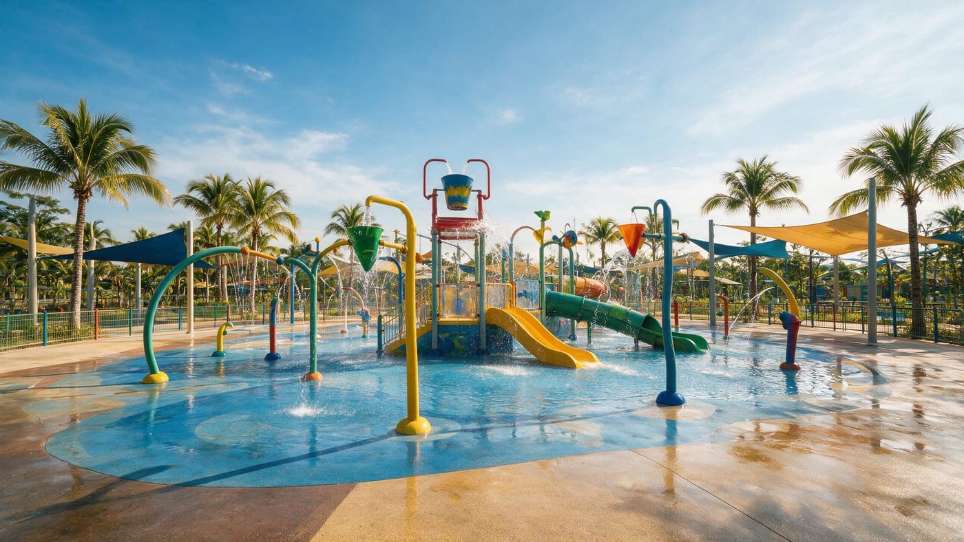 Family Fun at Wet World Water Park Shah Alam | Townhouse 591