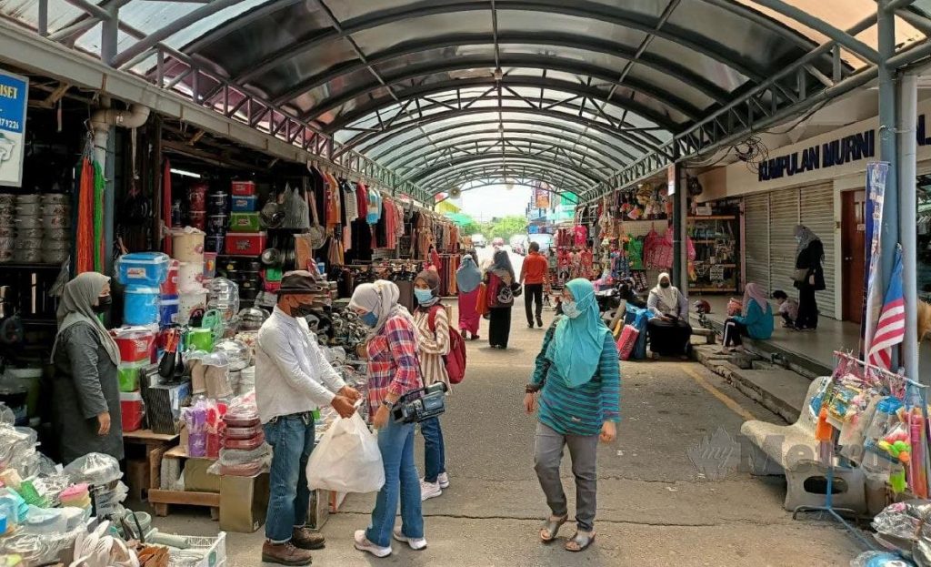Arked Pengkalan Kubor, Kelantan