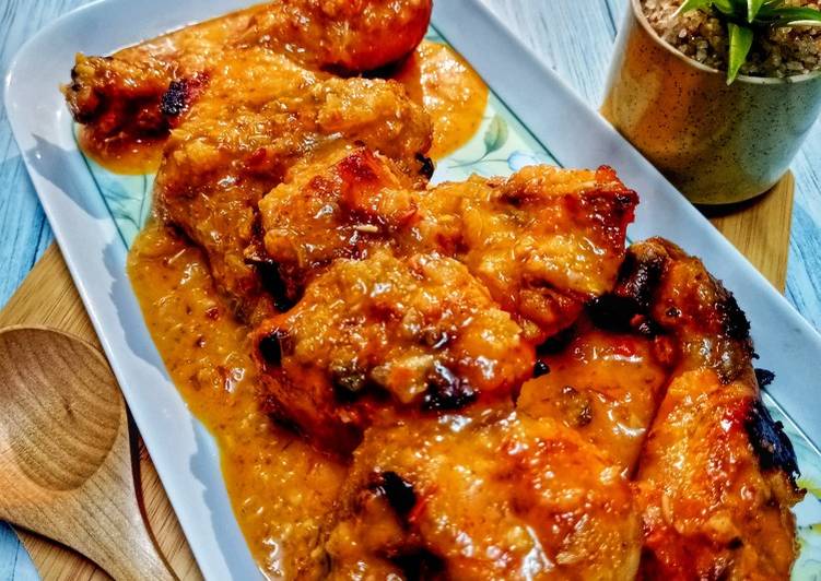 Ayam Percik, Kota Bharu