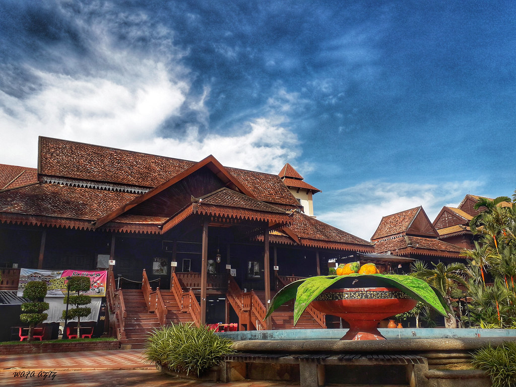 Handicrafts, Kota Bharu
