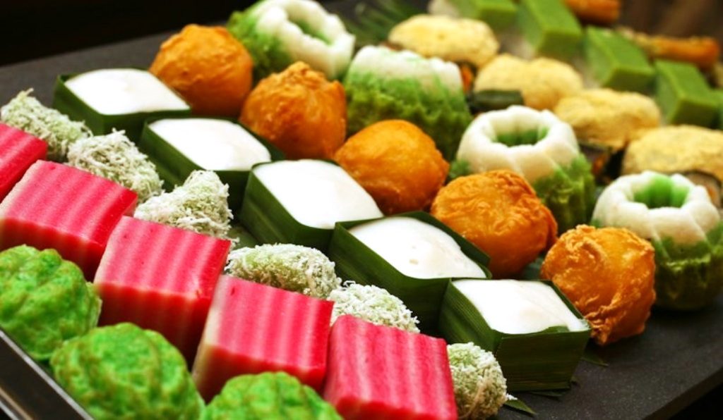 Kuih, Kota Bharu