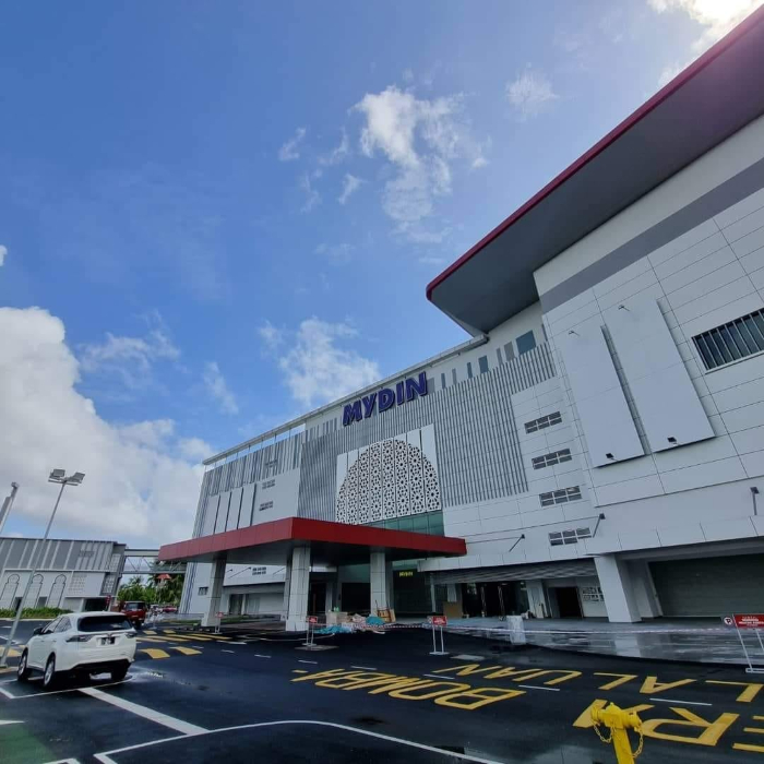 Mydin Besar, Kota Bharu