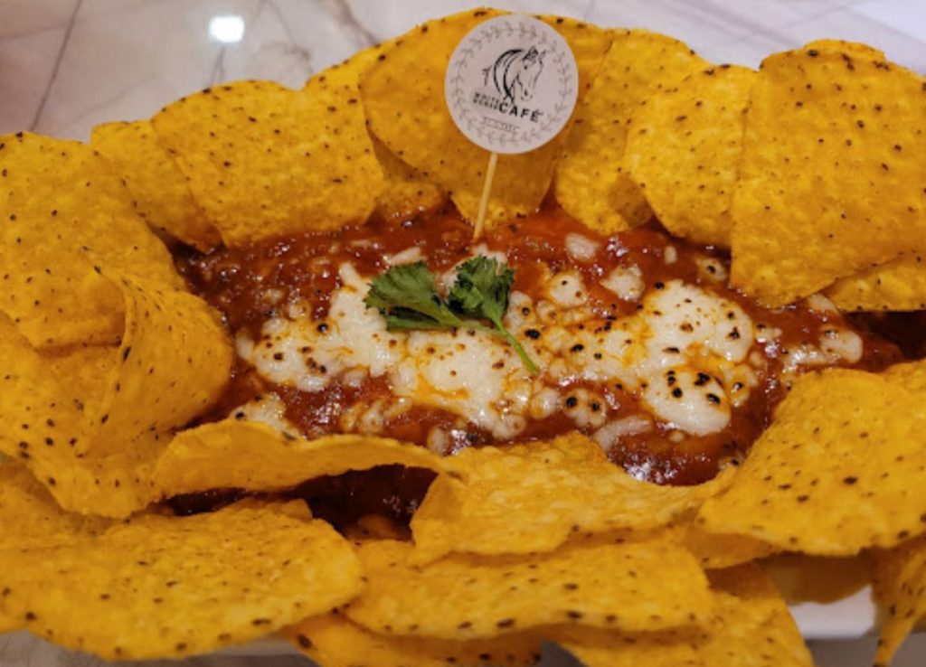 nacho cheese