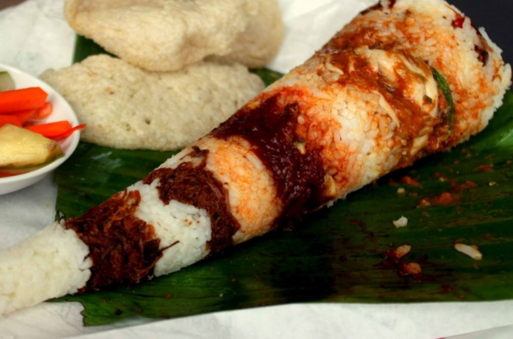 Nasi Tumpang, Kota Bharu