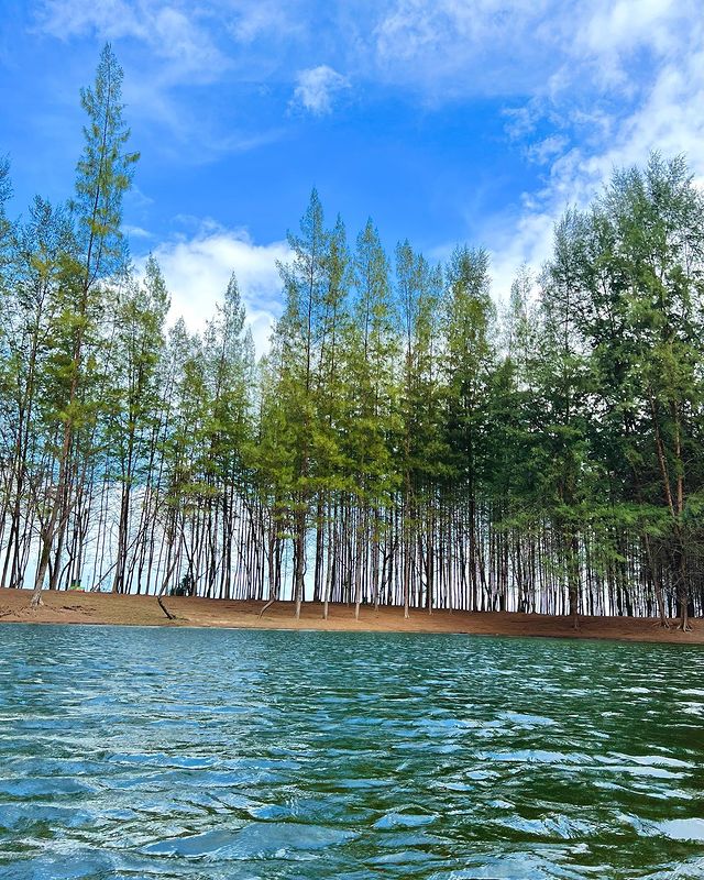 This Pantai Nami in Bachok Rivals Nami Island in Korea