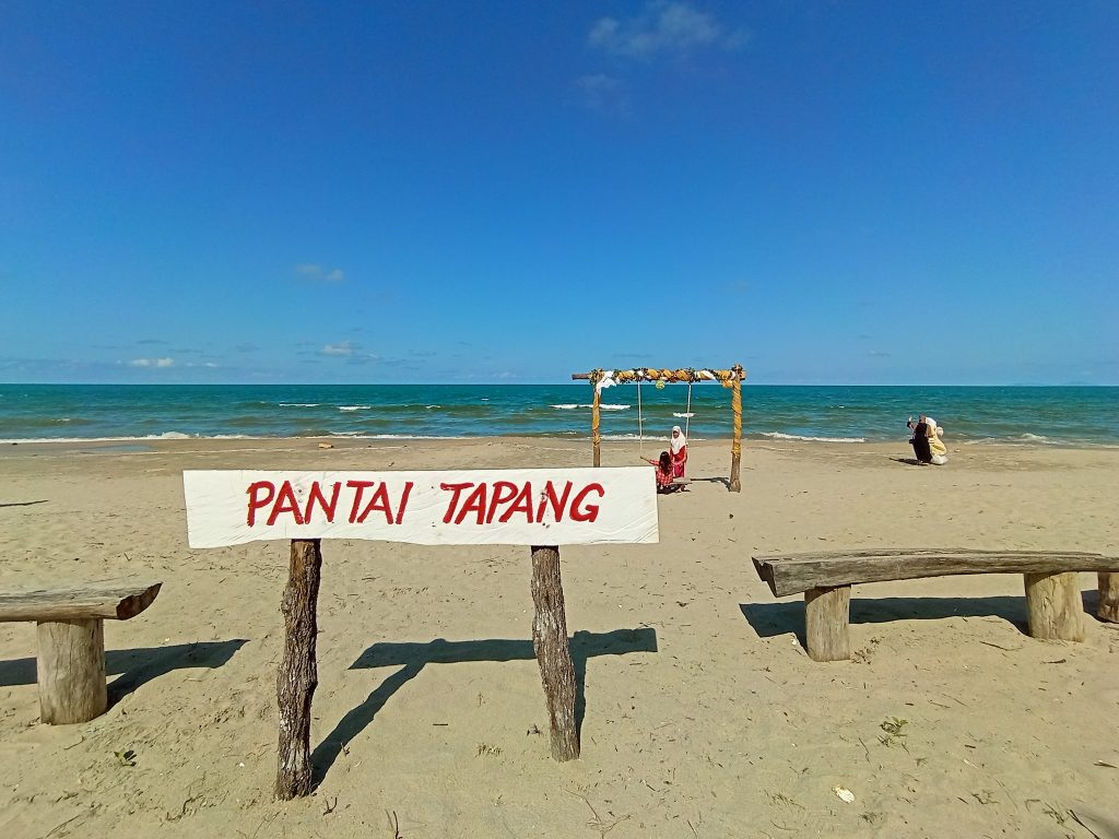Pantai Tapang Kota Bharu