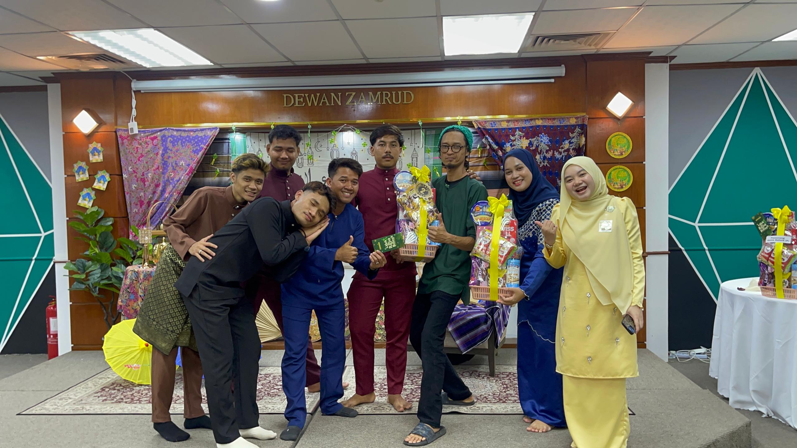 Event at Salaam Suites