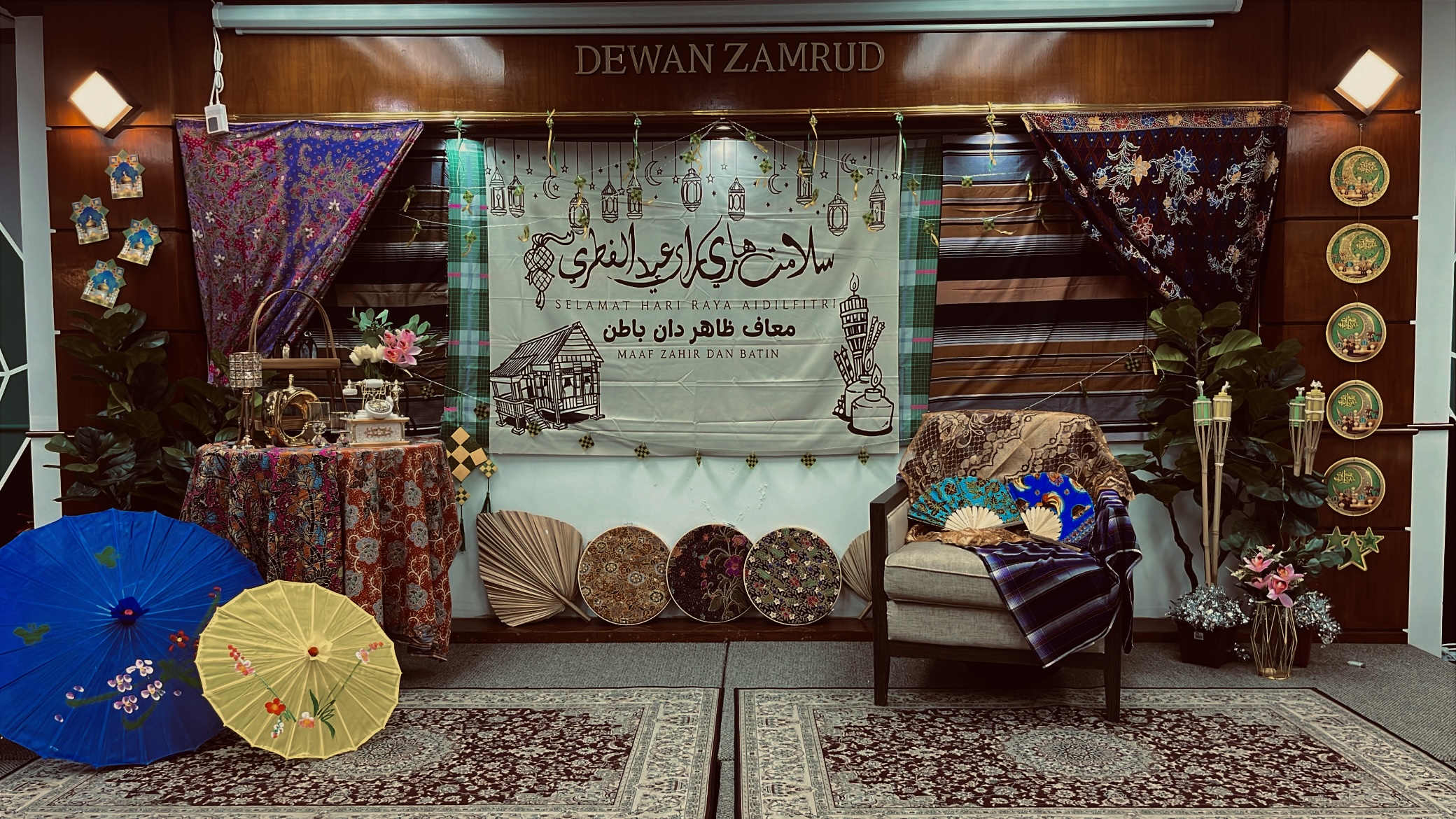 Event at Salaam Suites