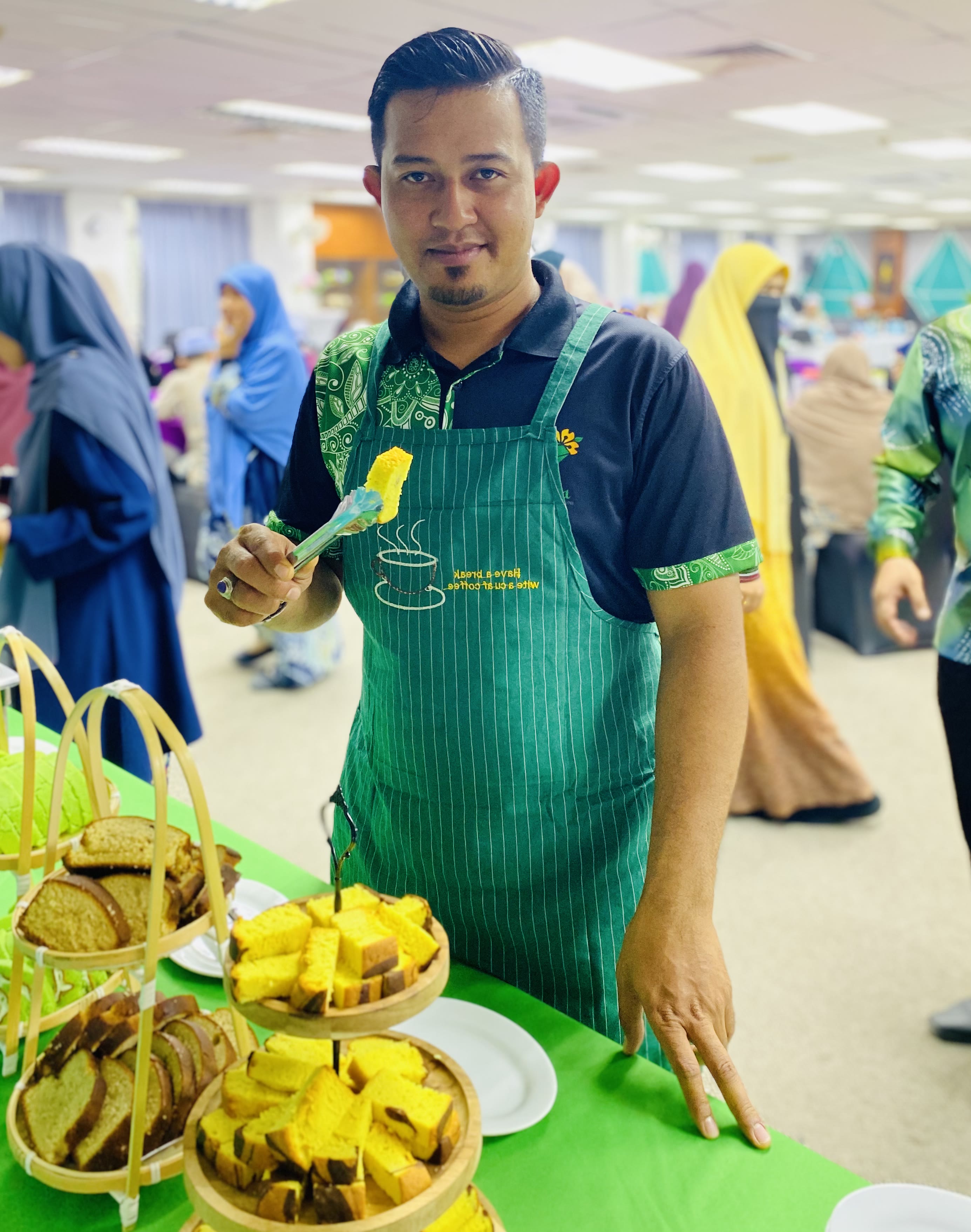 Event at Salaam Suites