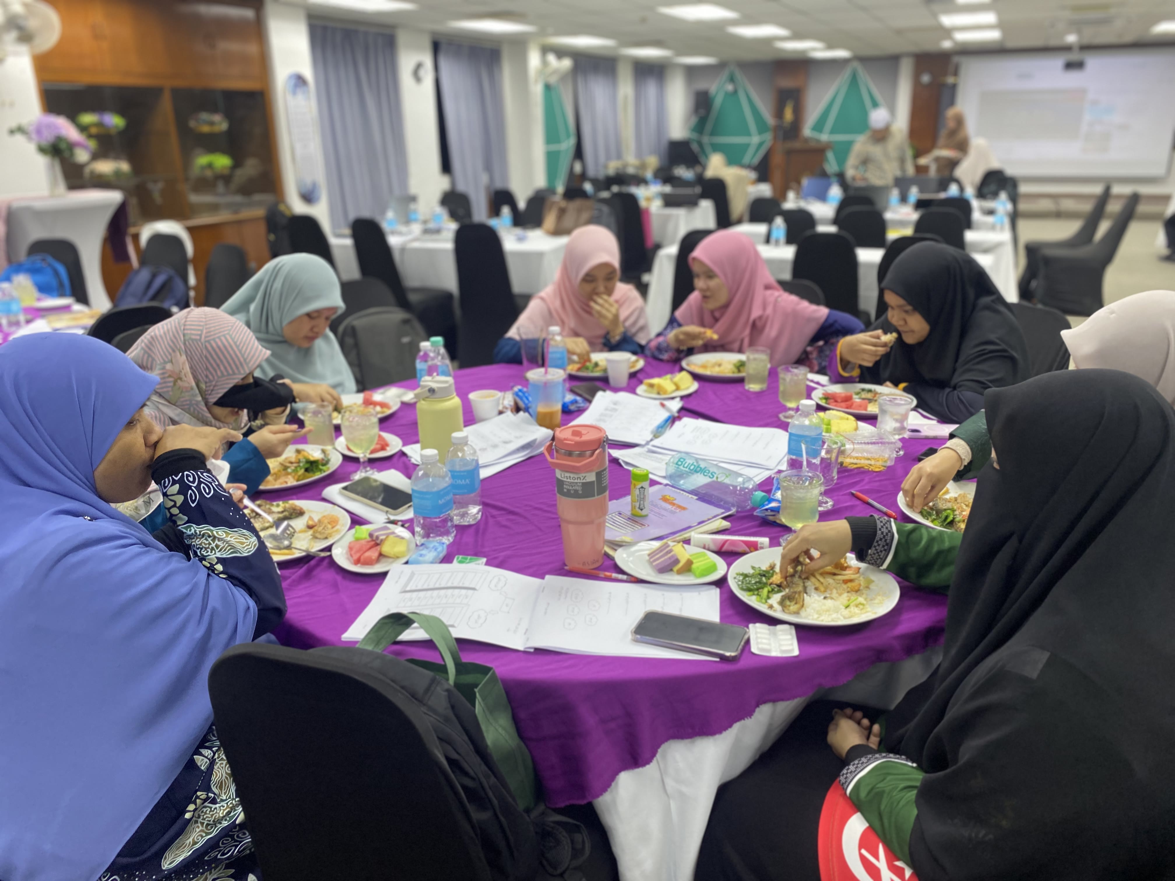 Event at Salaam Suites