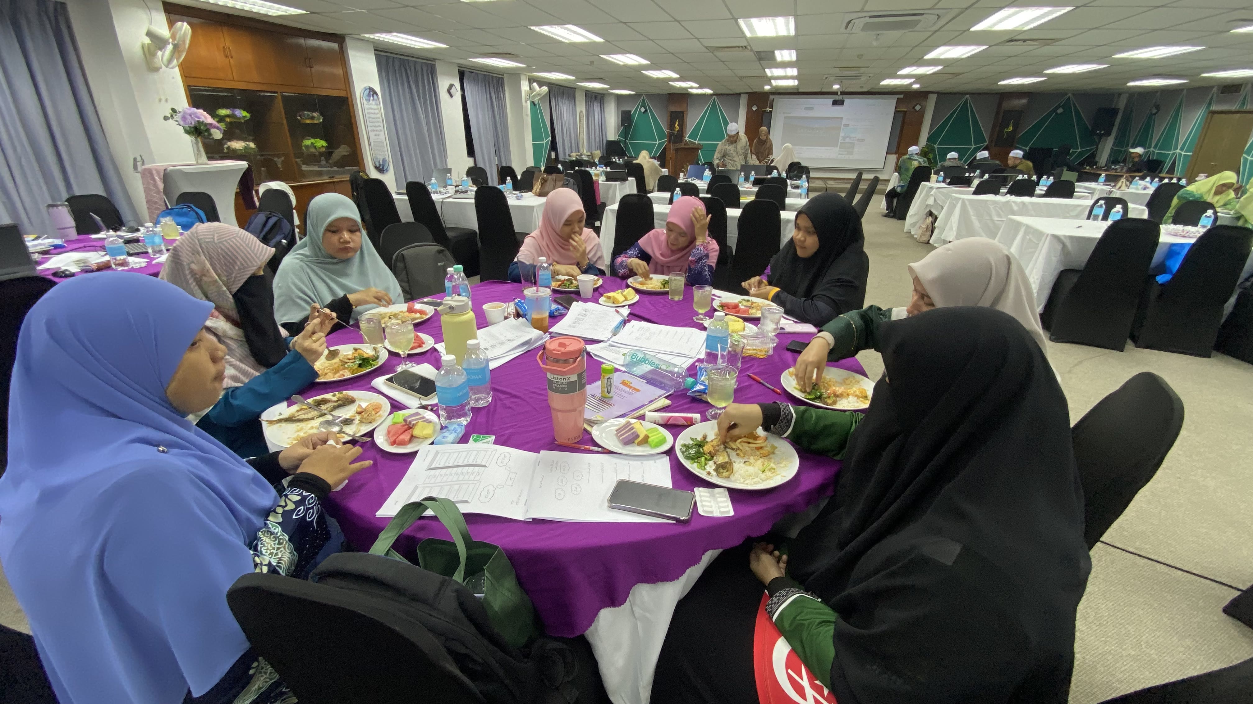 Event at Salaam Suites