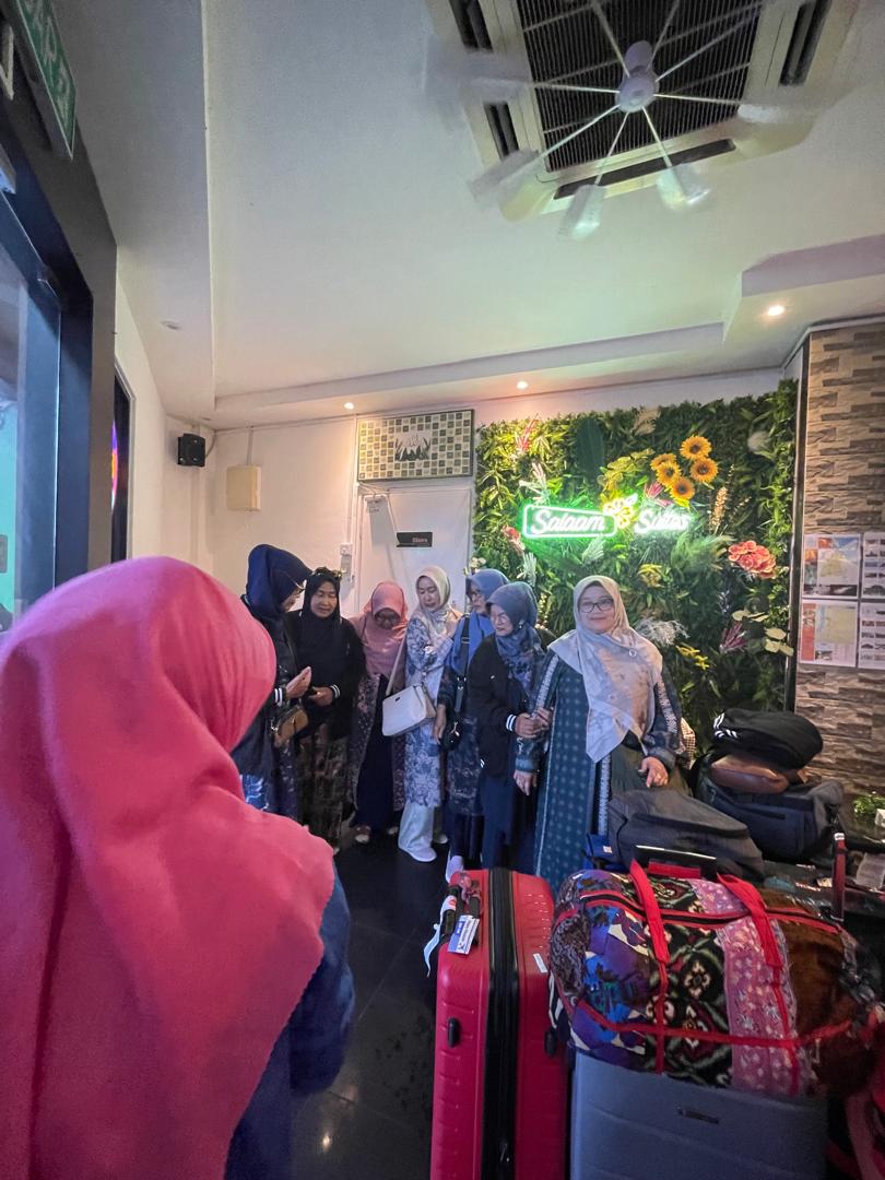 Event at Salaam Suites