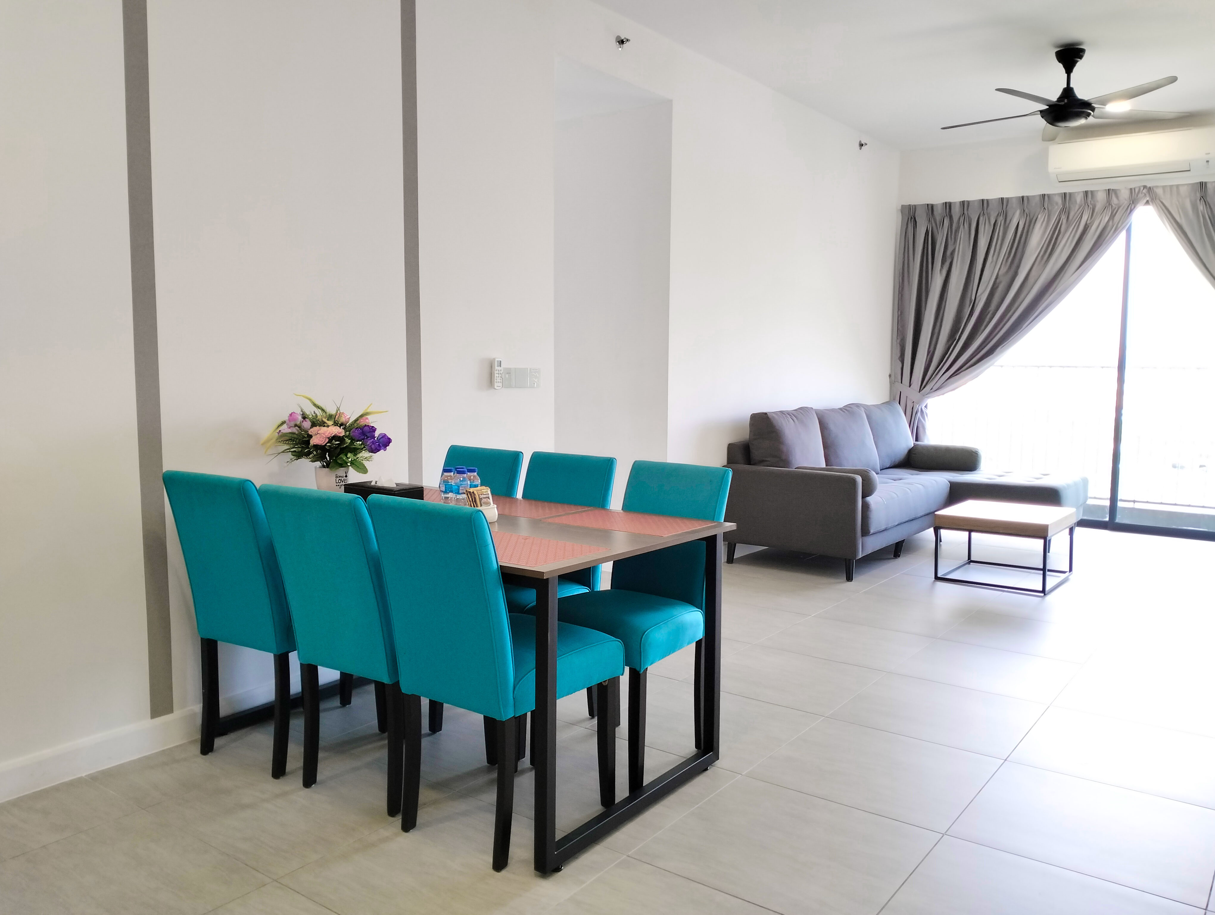 3-Bedroom Suite