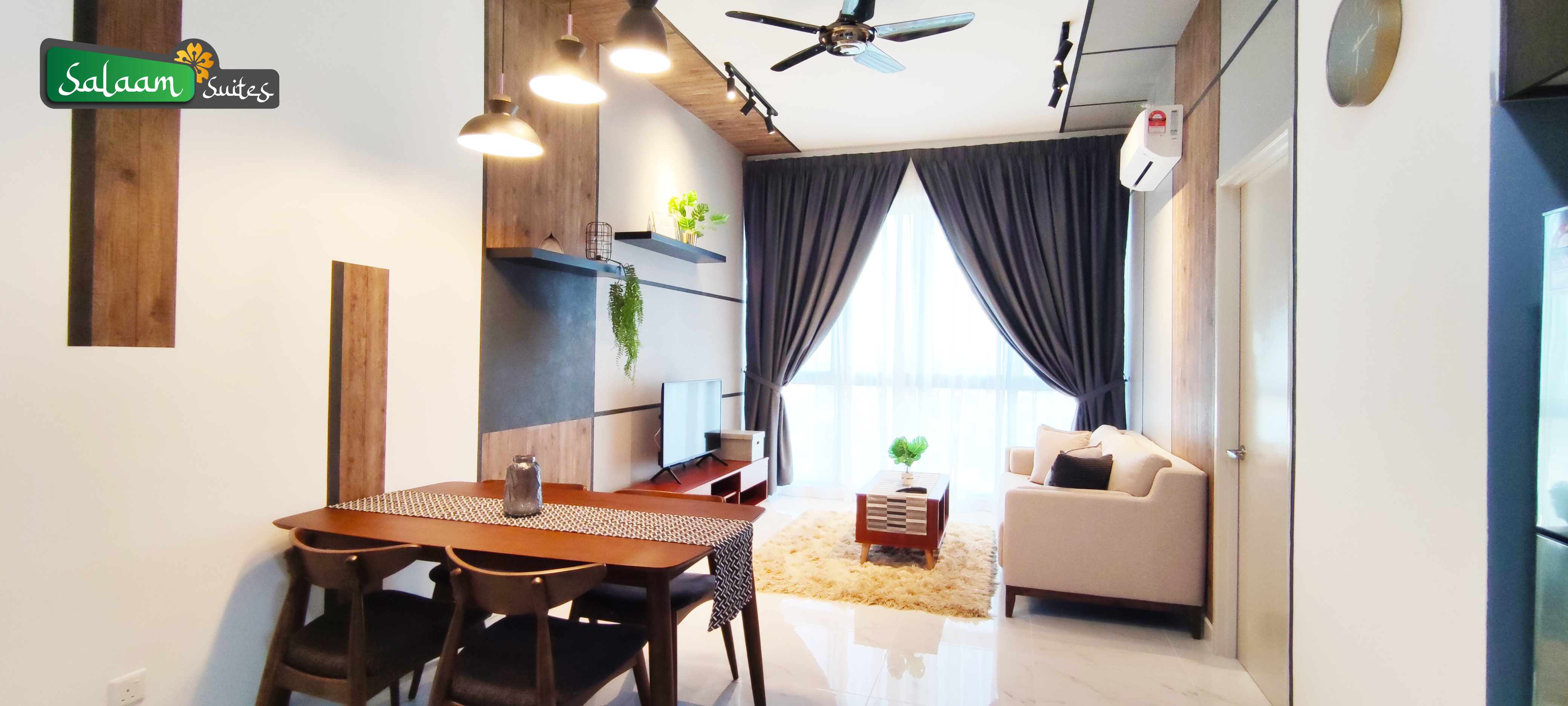 1-Bedroom Suite